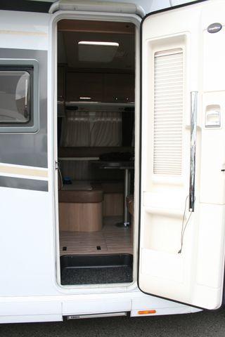 Malibu T 430 Carthago 1.Hand 4-Sitzer Standhzg Klima 