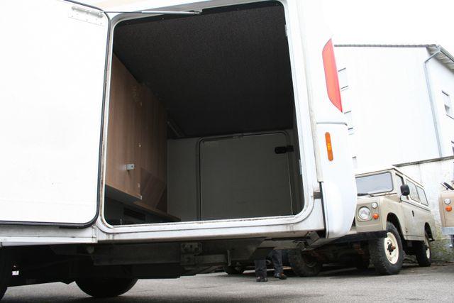 Malibu T 430 Carthago 1.Hand 4-Sitzer Standhzg Klima 