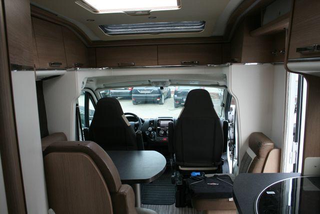 Malibu T 430 Carthago 1.Hand 4-Sitzer Standhzg Klima 