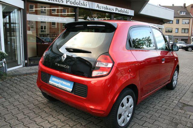 Renault Twingo Life 4-t&uuml;rig|Klima| 31 TKm| Allwetterreif 