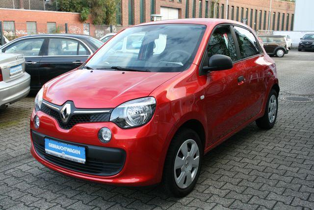 Renault Twingo Life 4-t&uuml;rig|Klima| 31 TKm| Allwetterreif 