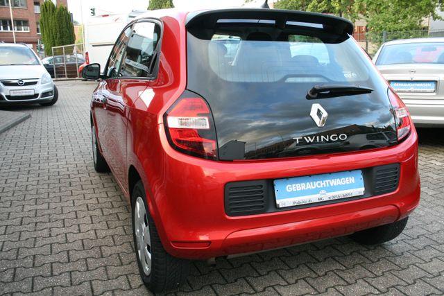 Renault Twingo Life 4-t&uuml;rig|Klima| 31 TKm| Allwetterreif 