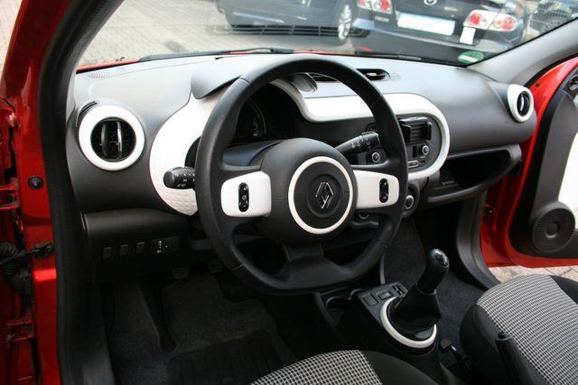 Renault Twingo Life 4-t&uuml;rig|Klima| 31 TKm| Allwetterreif 