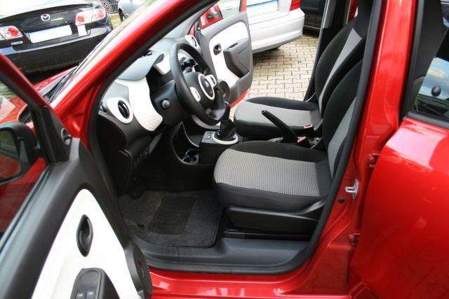 Renault Twingo Life 4-t&uuml;rig|Klima| 31 TKm| Allwetterreif 