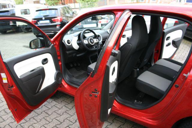 Renault Twingo Life 4-t&uuml;rig|Klima| 31 TKm| Allwetterreif 
