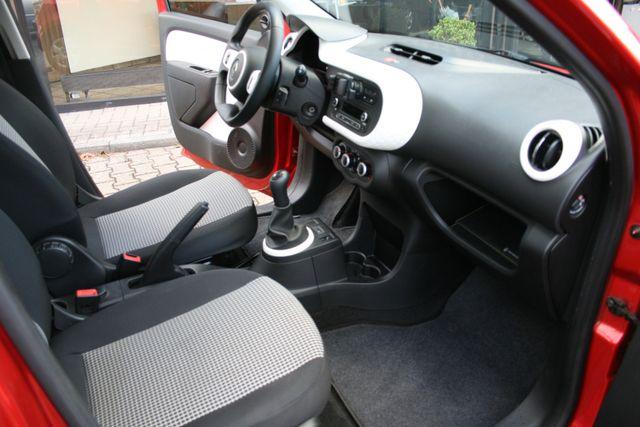 Renault Twingo Life 4-t&uuml;rig|Klima| 31 TKm| Allwetterreif 