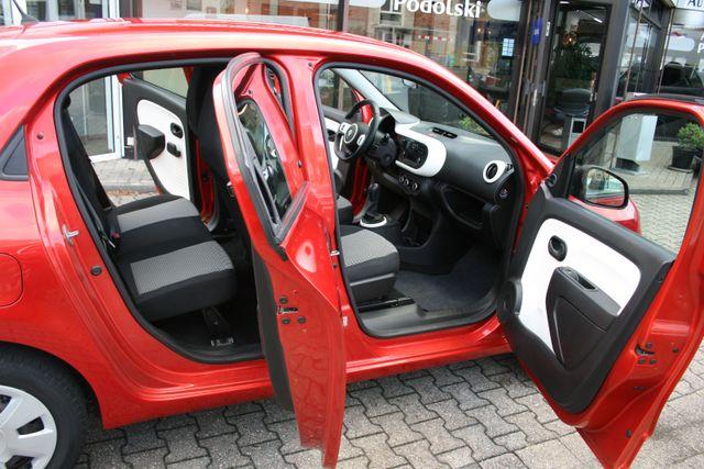 Renault Twingo Life 4-t&uuml;rig|Klima| 31 TKm| Allwetterreif 