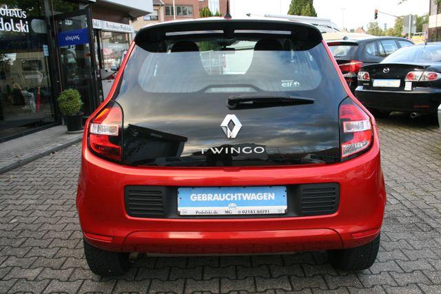 Renault Twingo Life 4-t&uuml;rig|Klima| 31 TKm| Allwetterreif 