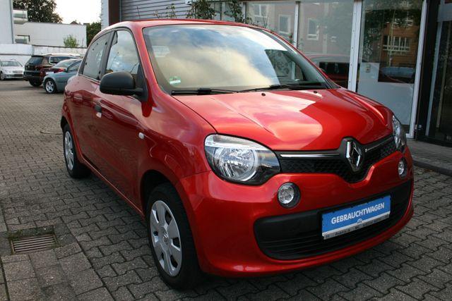Renault Twingo Life 4-t&uuml;rig|Klima| 31 TKm| Allwetterreif 