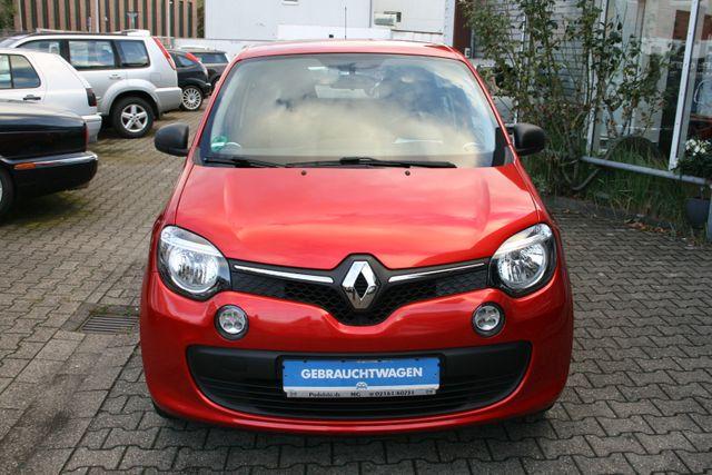 Renault Twingo Life 4-t&uuml;rig|Klima| 31 TKm| Allwetterreif 