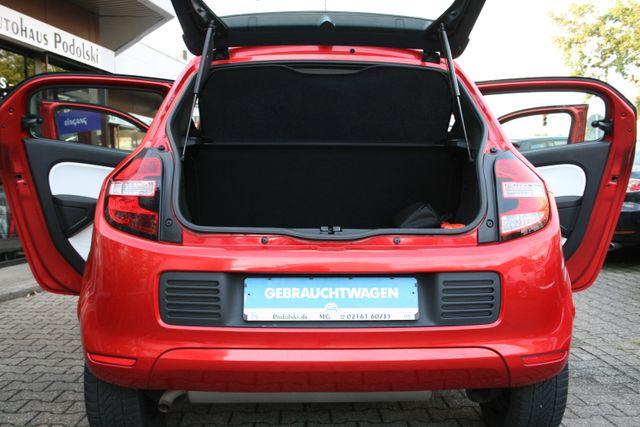 Renault Twingo Life 4-t&uuml;rig|Klima| 31 TKm| Allwetterreif 