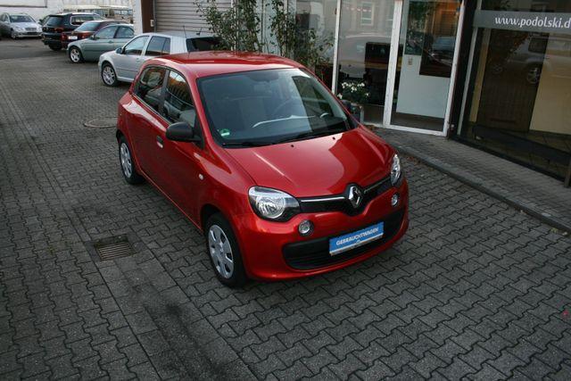 Renault Twingo Life 4-t&uuml;rig|Klima| 31 TKm| Allwetterreif 