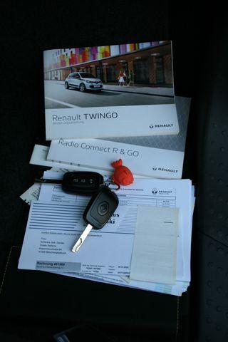 Renault Twingo Life 4-t&uuml;rig|Klima| 31 TKm| Allwetterreif 