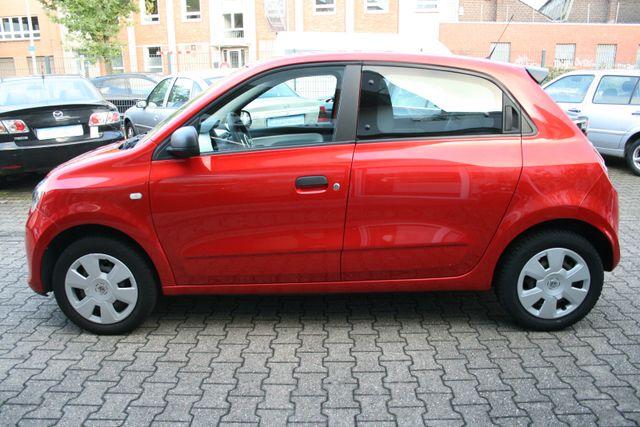 Renault Twingo Life 4-t&uuml;rig|Klima| 31 TKm| Allwetterreif 