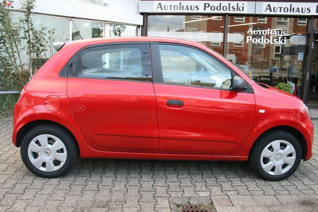 Renault Twingo Life 4-t&uuml;rig|Klima| 31 TKm| Allwetterreif 