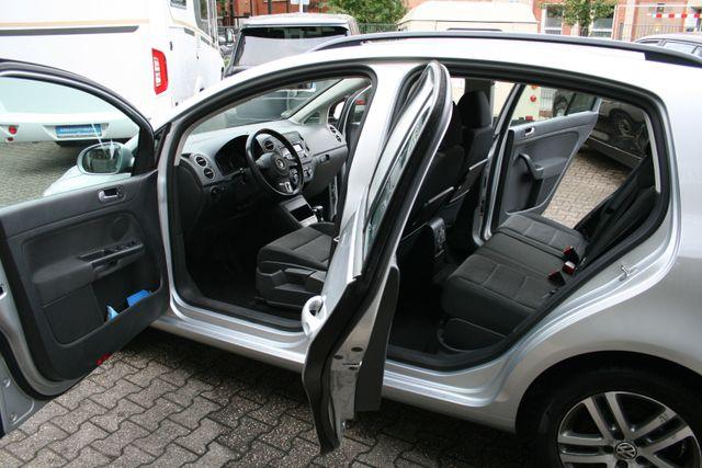 Volkswagen Golf Plus VI Comfortline Automatik|Klima|PDC V+H 