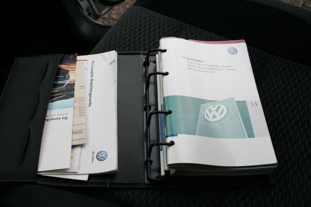 Volkswagen Golf Plus VI Comfortline Automatik|Klima|PDC V+H 