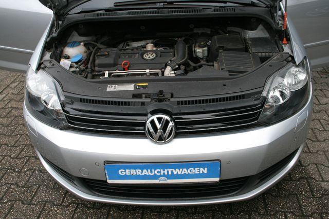 Volkswagen Golf Plus VI Comfortline Automatik|Klima|PDC V+H 