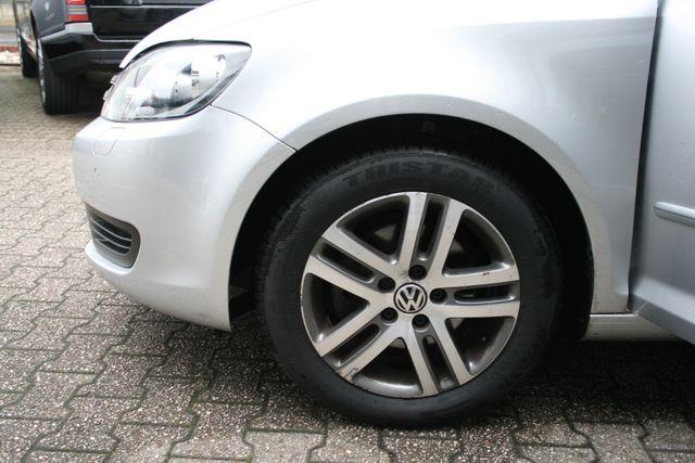 Volkswagen Golf Plus VI Comfortline Automatik|Klima|PDC V+H 