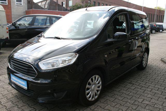 Ford Tourneo Courier Trend | Klima|T&uuml;v Neu 