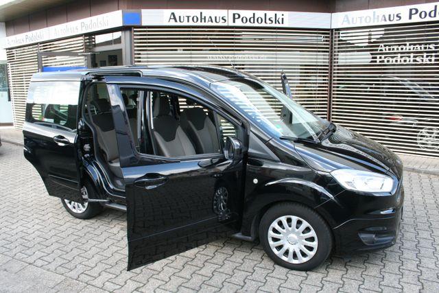 Ford Tourneo Courier Trend | Klima|T&uuml;v Neu 