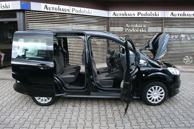 Ford Tourneo Courier Trend | Klima|T&uuml;v Neu 