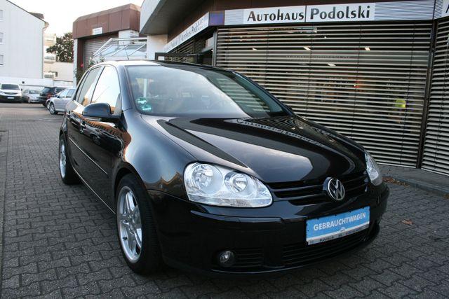 Volkswagen Golf - V Lim. Goal | Allwetterreif |Klima |Sitz H.