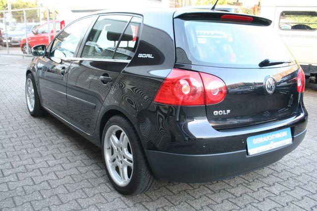 Volkswagen Golf V Lim. Goal | Allwetterreif |Klima |Sitz H. 