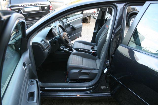 Volkswagen Golf V Lim. Goal | Allwetterreif |Klima |Sitz H. 