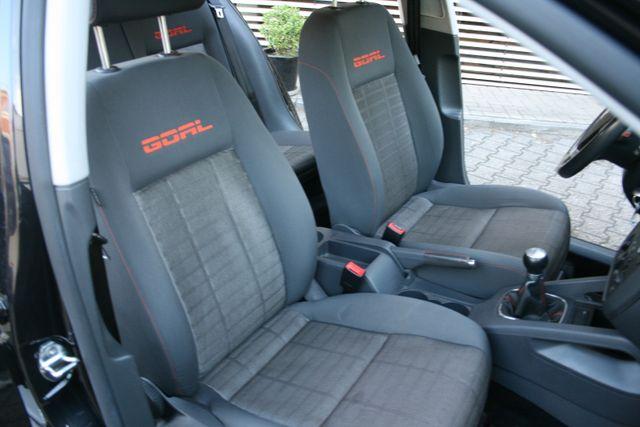 Volkswagen Golf V Lim. Goal | Allwetterreif |Klima |Sitz H. 
