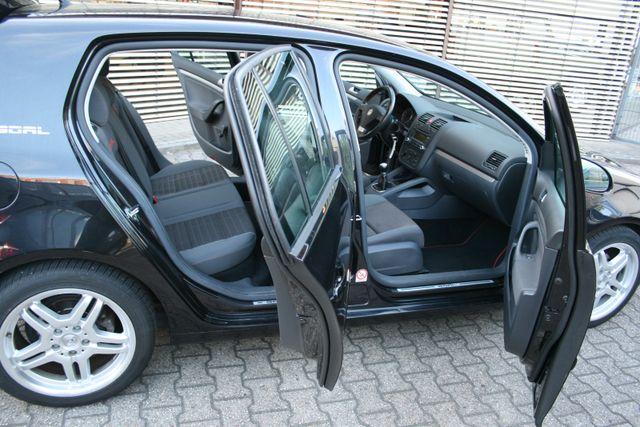 Volkswagen Golf V Lim. Goal | Allwetterreif |Klima |Sitz H. 