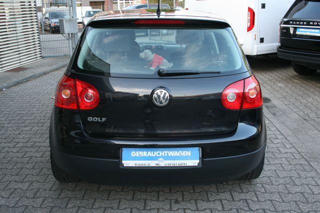 Volkswagen Golf V Lim. Goal | Allwetterreif |Klima |Sitz H. 
