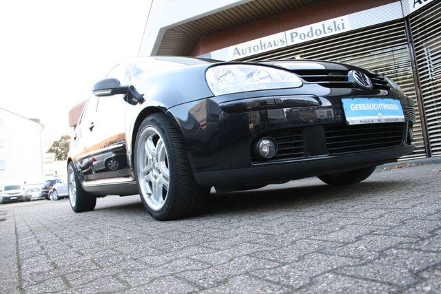 Volkswagen Golf V Lim. Goal | Allwetterreif |Klima |Sitz H. 