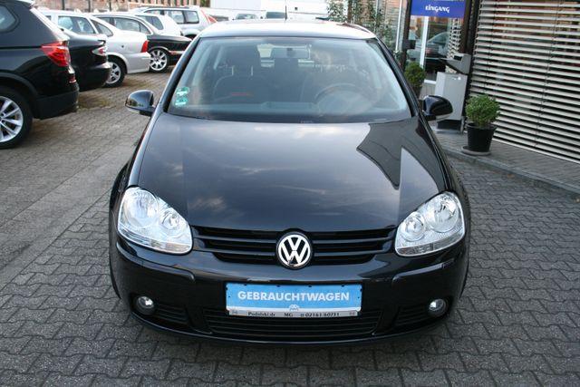 Volkswagen Golf V Lim. Goal | Allwetterreif |Klima |Sitz H. 