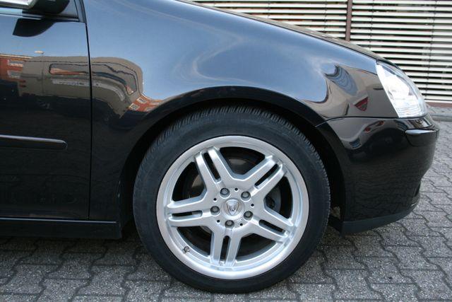 Volkswagen Golf V Lim. Goal | Allwetterreif |Klima |Sitz H. 