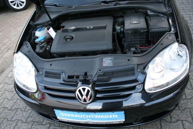 Volkswagen Golf V Lim. Goal | Allwetterreif |Klima |Sitz H. 