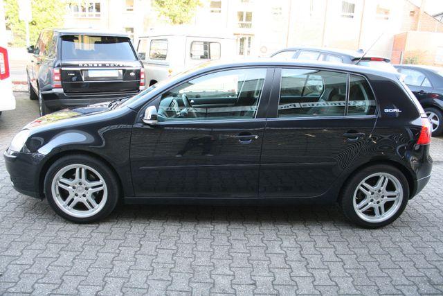 Volkswagen Golf V Lim. Goal | Allwetterreif |Klima |Sitz H. 