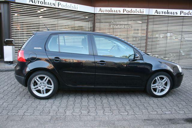 Volkswagen Golf V Lim. Goal | Allwetterreif |Klima |Sitz H. 