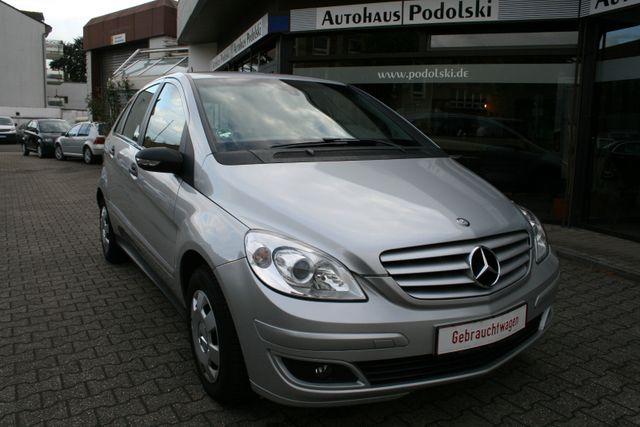 Mercedes-Benz B-Klasse - B 150 | AHK MFL Allwetterreifen
