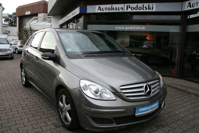 Mercedes-Benz B-Klasse - B 170 | ALU MFL Klima