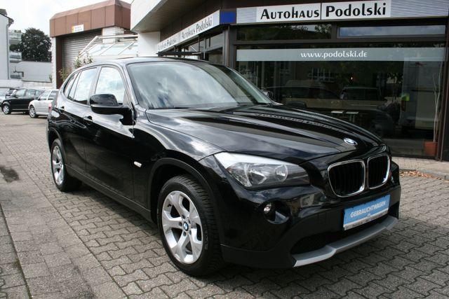 BMW X1 - sDrive 18 i|Allwetterreifen|