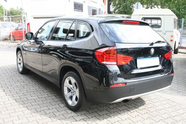BMW X1 sDrive 18 i|Allwetterreifen| 