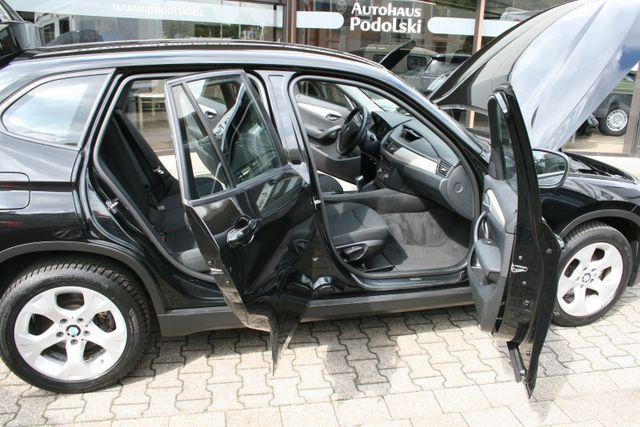 BMW X1 sDrive 18 i|Allwetterreifen| 