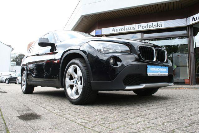 BMW X1 sDrive 18 i|Allwetterreifen| 