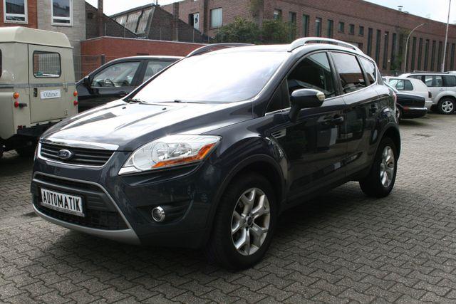 Ford Kuga Champions Edition | Pano AHK 