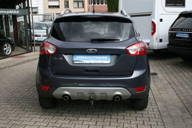 Ford Kuga Champions Edition | Pano AHK 