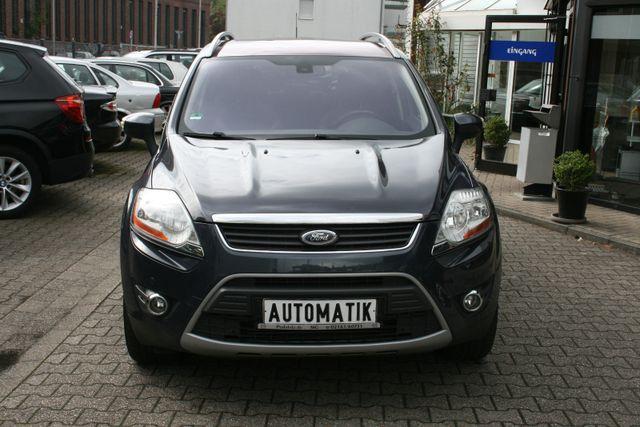 Ford Kuga Champions Edition | Pano AHK 