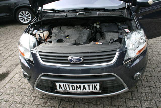 Ford Kuga Champions Edition | Pano AHK 