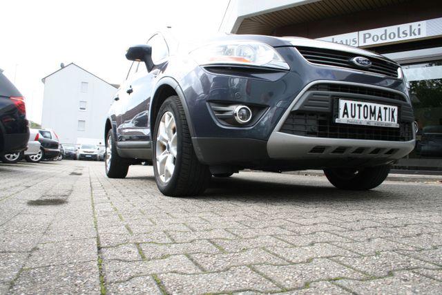 Ford Kuga Champions Edition | Pano AHK 