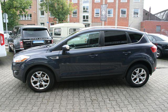 Ford Kuga Champions Edition | Pano AHK 